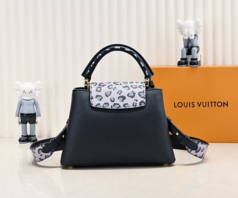 LV Top Handle Bags